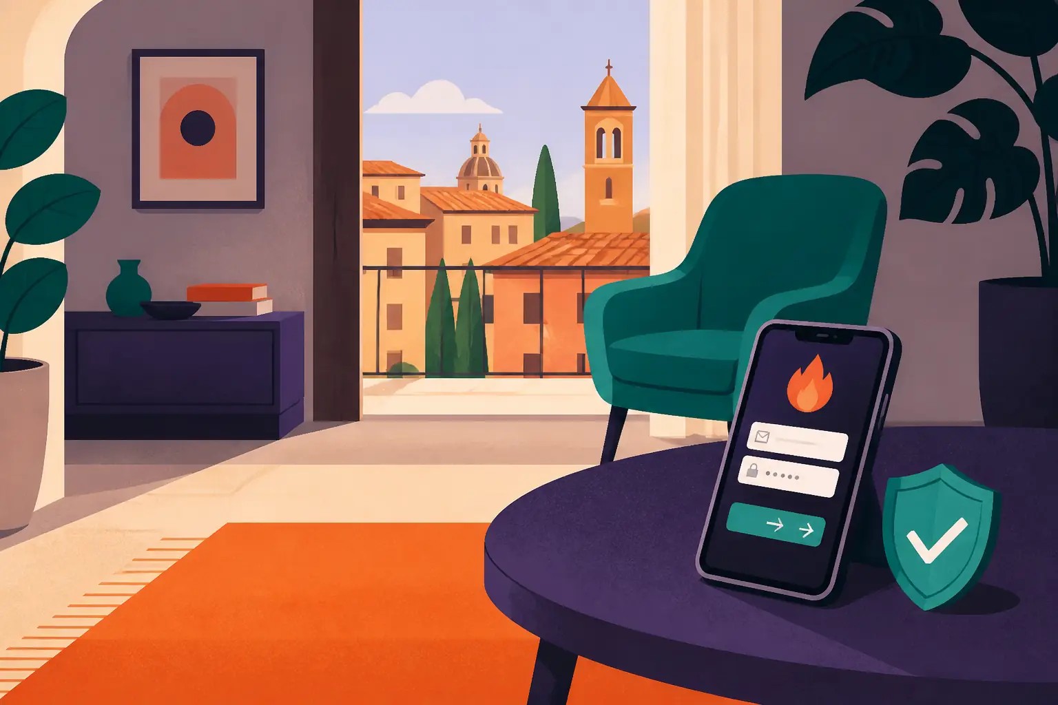 Ardente Casino Login – Accesso al conto Italia visual guide for Ardente Casino